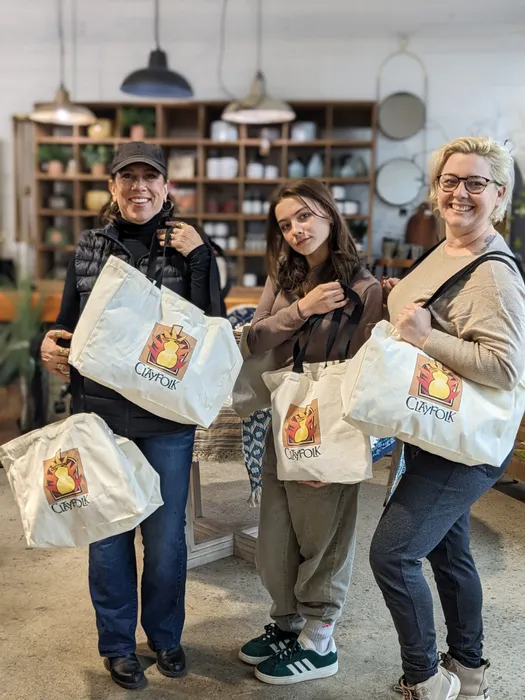 ToteBagsNow.Com - Custom Natural Cotton Tote Bag