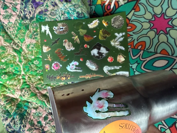 CustomTeesToday.com - Stickers Sheets