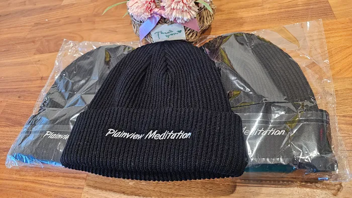 CustomTeesToday.com - Aesthetic Acrylic Beanies