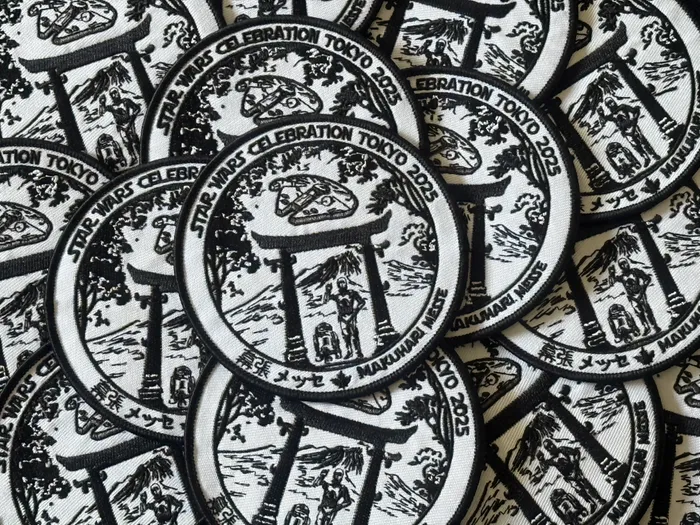 CustomProPrints.Com - Embroidered Patches