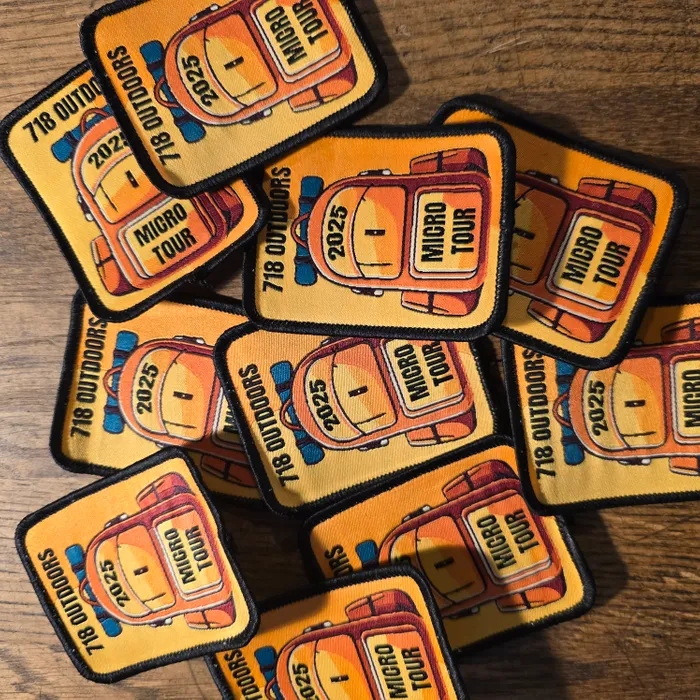 CustomProPrints.Com - Embroidered Patches