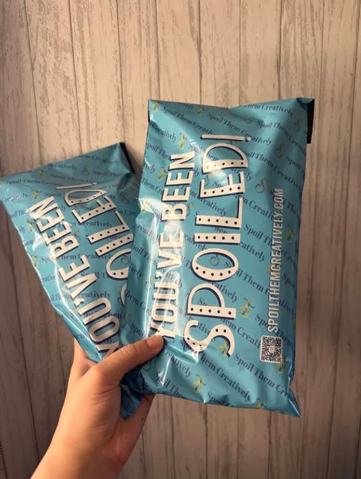 ImprintNow.de - Custom Poly Mailer