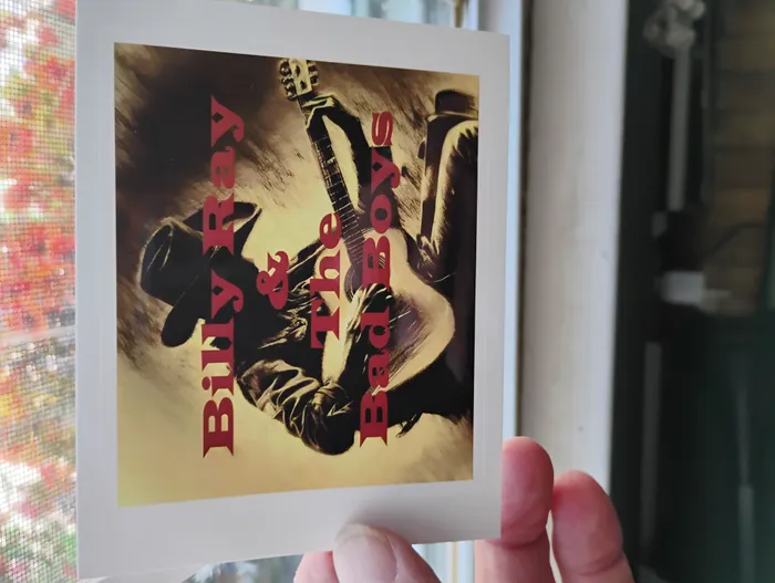 CustomTeesToday.com - Square Stickers