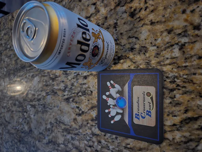 CustomProPrints.Com - Super Absorbent Bar Coaster