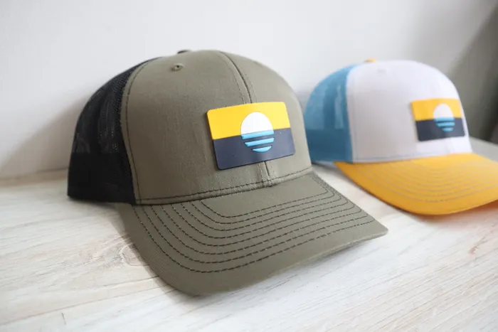 CustomProPrints.Com - 3D Silicone Patches