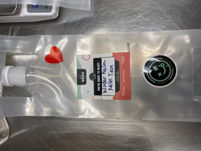 ImprintNow.de - Custom Shape Stickers