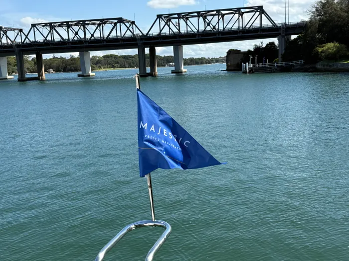 CustomProPrints.Com - Triangle Flag