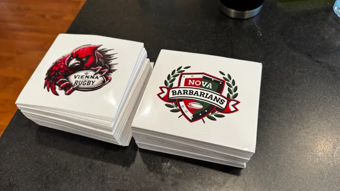 ImprintNow.de - Circle Stickers