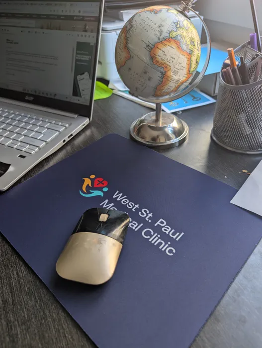 ImprintNow.de - Custom Printed Rectangular Mouse Pad