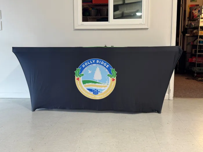 CustomProPrints.Com - Custom Rectangle Table Covers