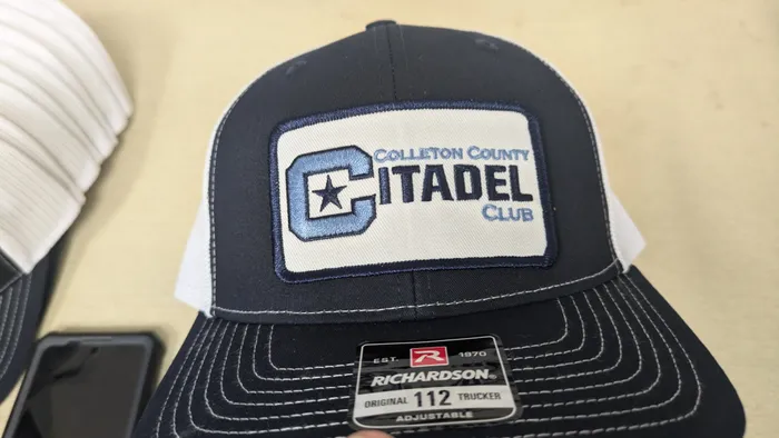 CustomProPrints.Com - Embroidered Patches