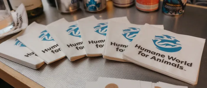 ImprintNow.it - Custom Beverage Napkin