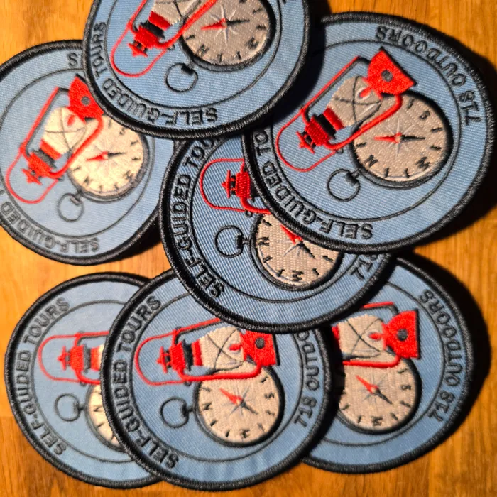 CustomProPrints.Com - Woven Patches