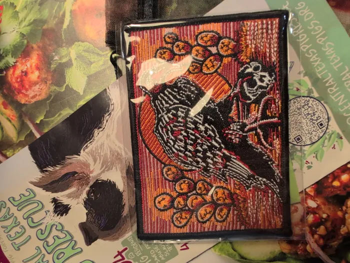 CustomProPrints.Com - Embroidered Patches