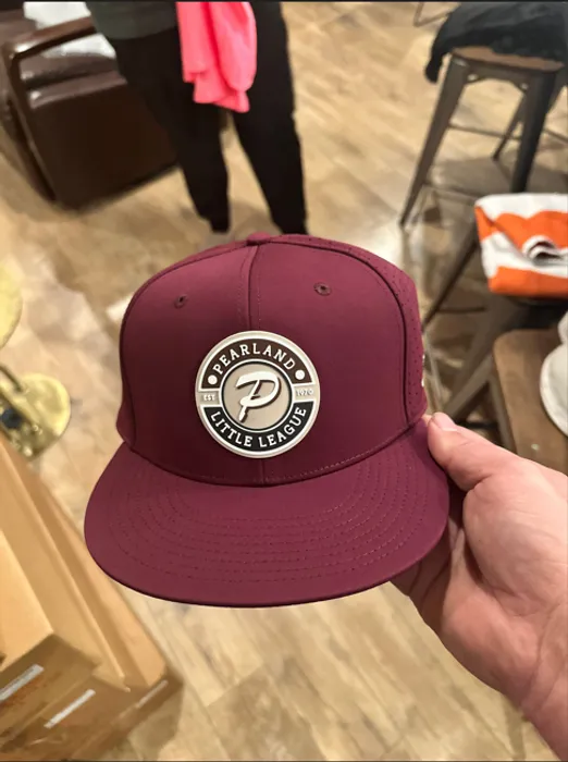 CustomProPrints.Com - PVC Patches