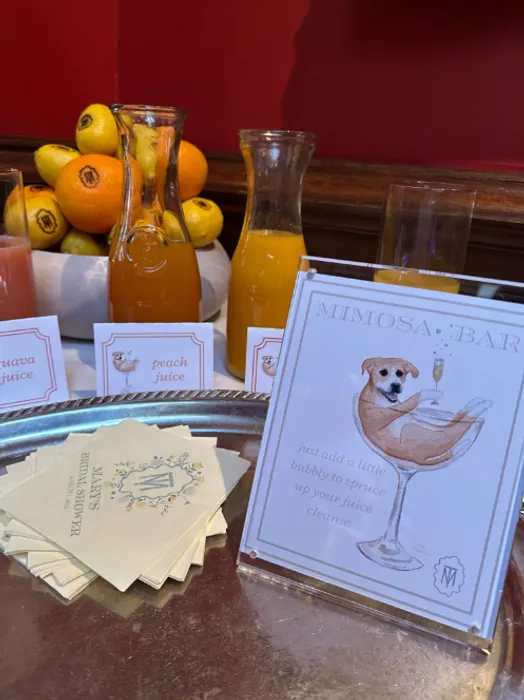 ImprintNow.it - Custom Beverage Napkin