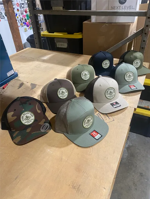 CustomProPrints.Com - Woven Patches