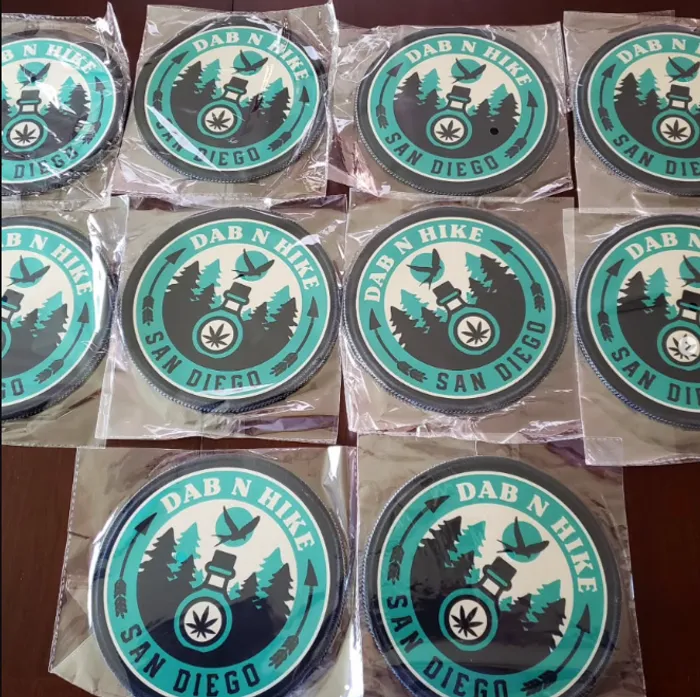 ImprintNow.de - Custom Round Mouse Pad