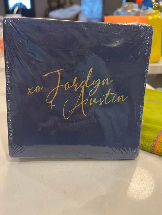 ImprintNow.it - Custom Foil Stamped Beverage Napkin