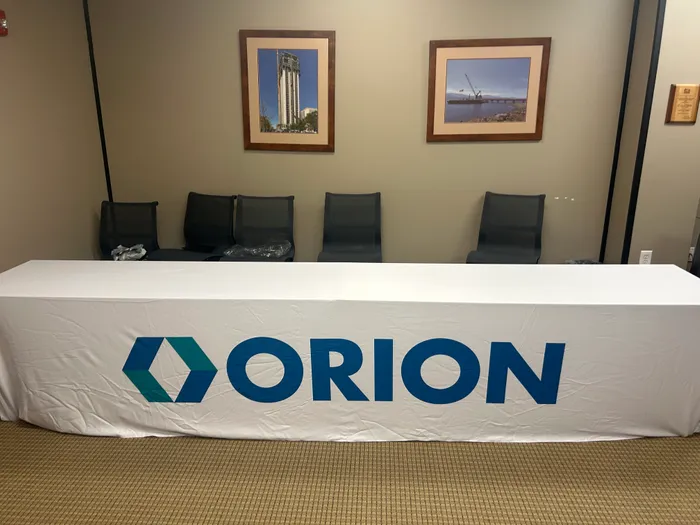 CustomProPrints.Com - Custom Rectangle Table Covers