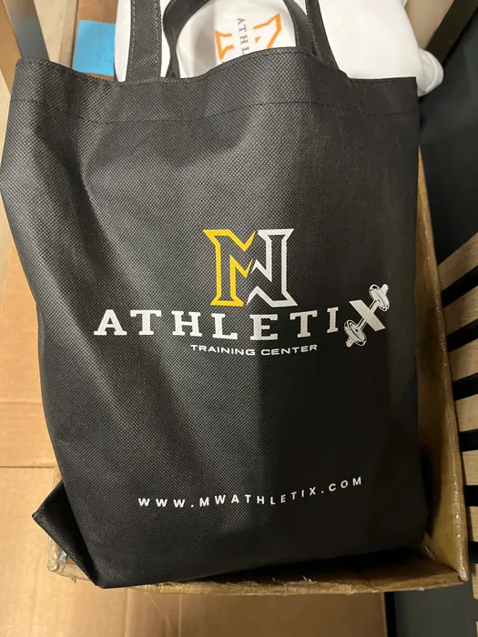 ToteBagsNow.Com - Custom Popular Non-Woven Tote Bag