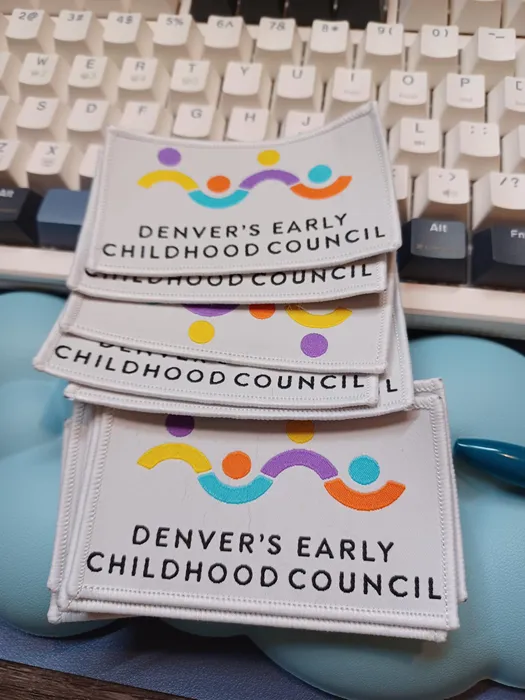 CustomProPrints.Com - Woven Patches