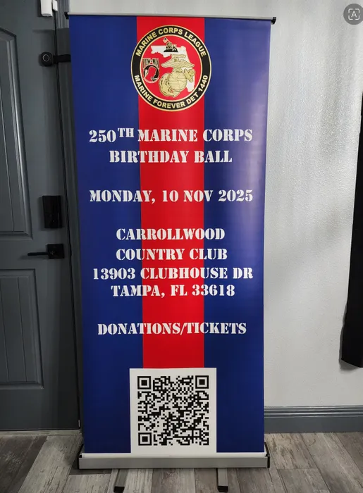 CustomProPrints.Com - Roll Up Banner Stands