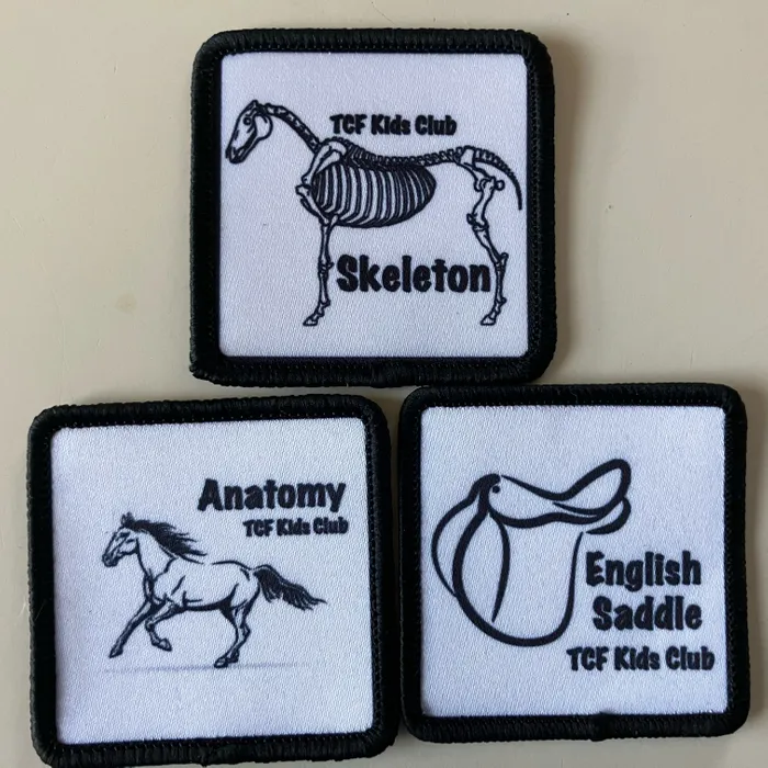 CustomProPrints.Com - Printed Patches