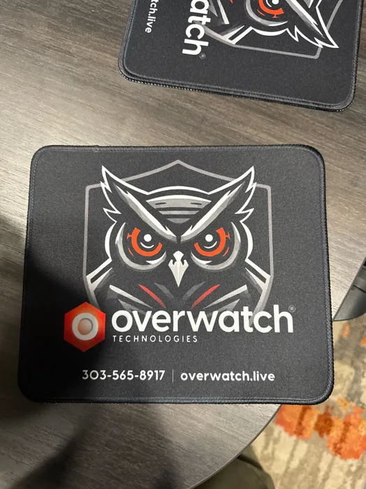 ImprintNow.de - Custom Printed Rectangular Mouse Pad