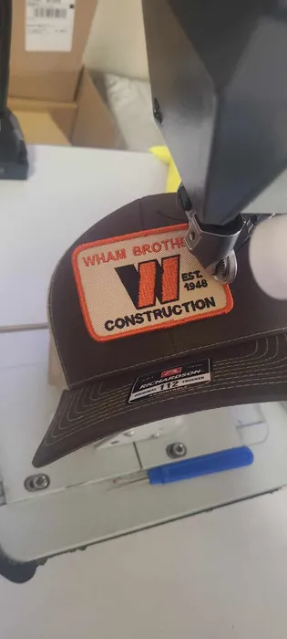 CustomProPrints.Com - Embroidered Patches