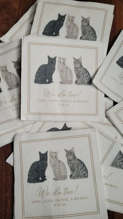 ImprintNow.nl - Custom Beverage Napkin