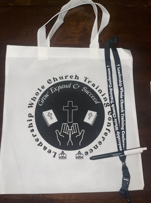 ToteBagsNow.Com - Custom Popular Non-Woven Tote Bag