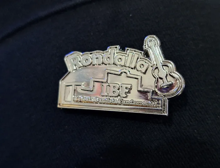 CustomProPrints.Com - Die Struck Pin