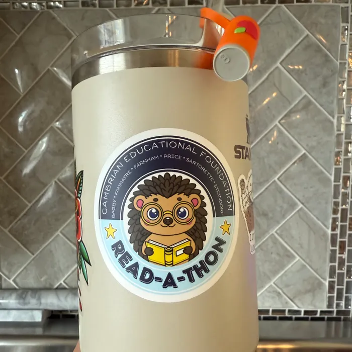 ImprintNow.de - Circle Stickers