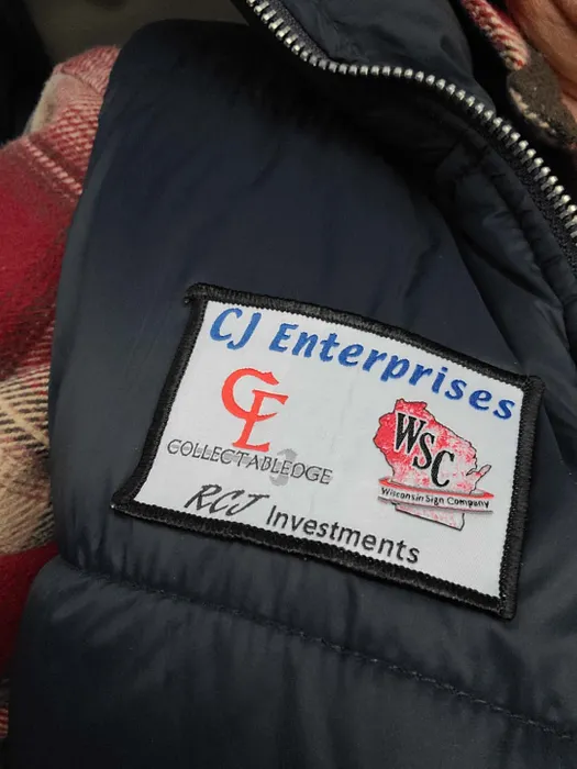 CustomProPrints.Com - Woven Patches