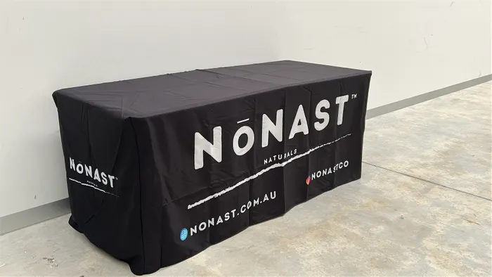 CustomProPrints.Com - Custom Rectangle Table Covers