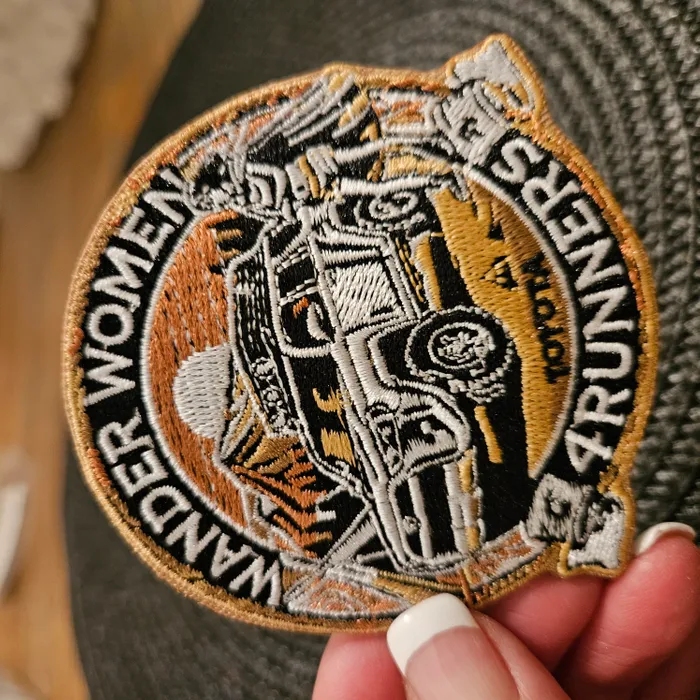 CustomProPrints.Com - Embroidered Patches