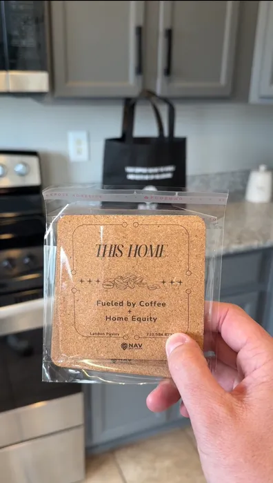 CustomProPrints.Com - Cork Coasters