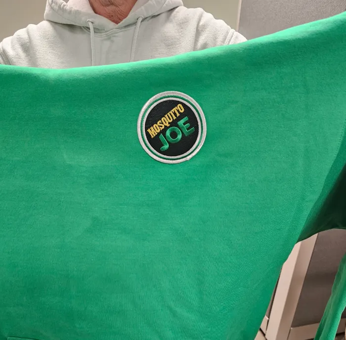 CustomProPrints.Com - Embroidered Patches