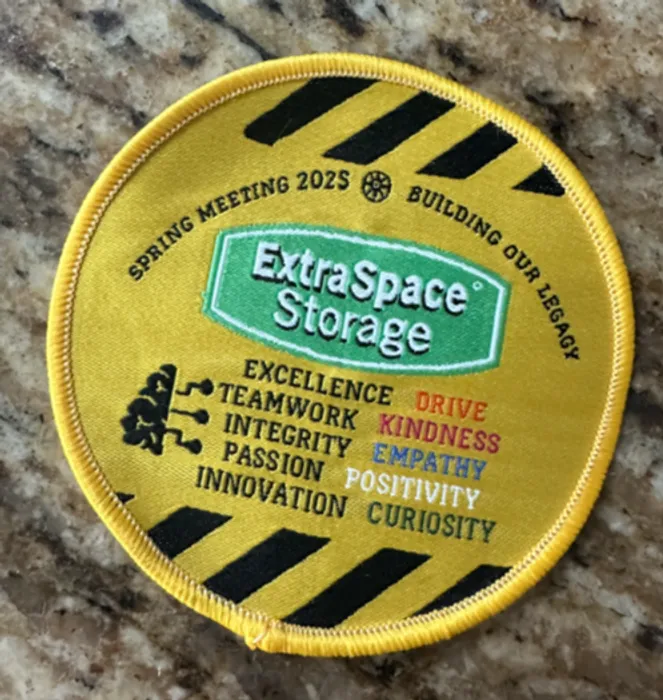 CustomProPrints.Com - Woven Patches