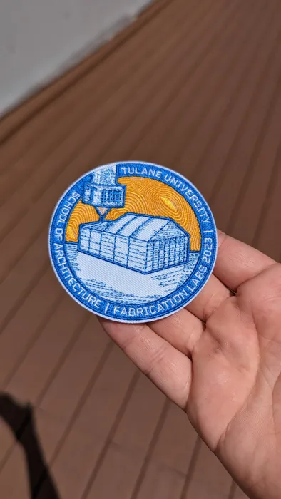 CustomProPrints.Com - Embroidered Patches