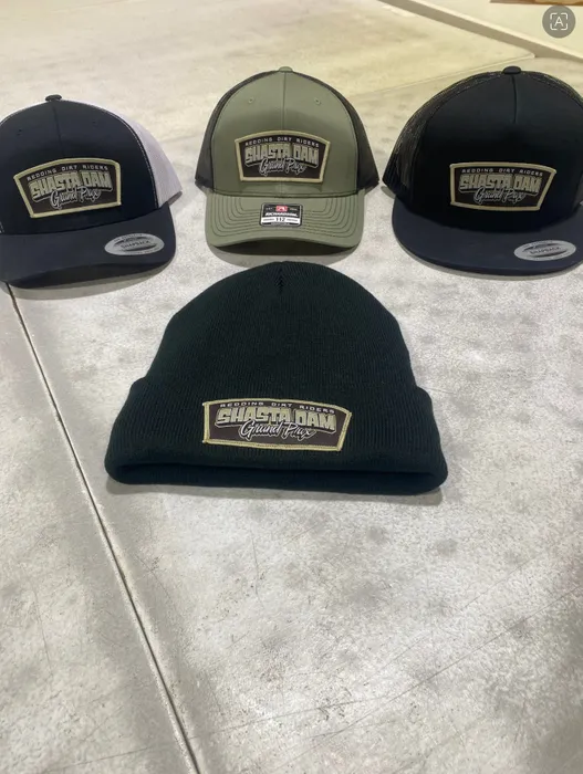 CustomProPrints.Com - Woven Patches