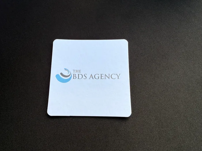 CustomProPrints.Com - Pulpboard Coasters