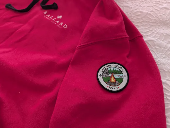 CustomProPrints.Com - Woven Patches