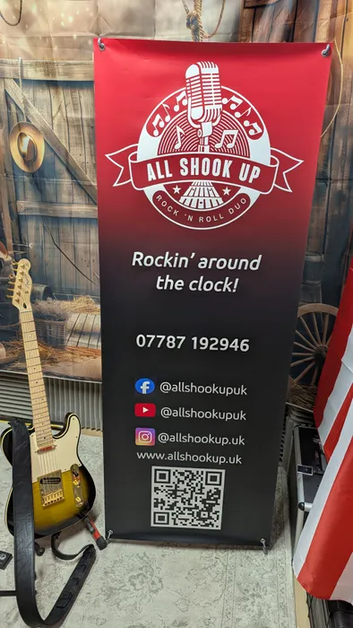 CustomProPrints.Com - Korean Style X Banner Stands