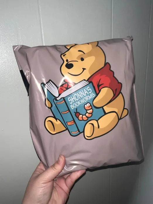 ImprintNow.de - Custom Poly Mailer