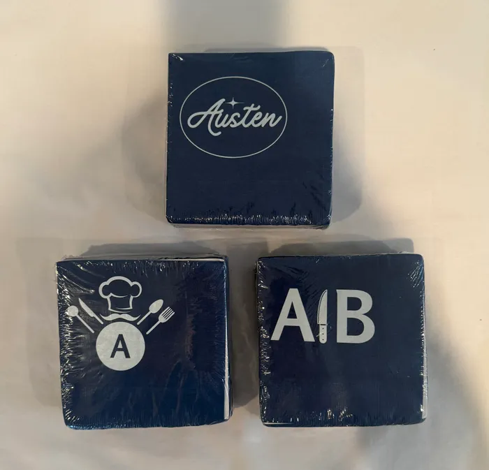 ImprintNow.nl - Custom Beverage Napkin