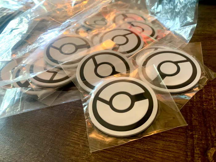 CustomProPrints.Com - PVC Patches