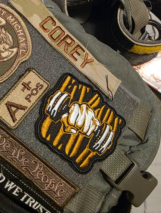 CustomProPrints.Com - Embroidered Patches