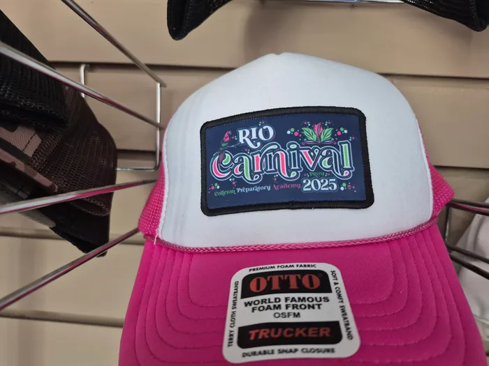 CustomProPrints.Com - Printed Patches